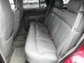 2002 Chevrolet Blazer LS 4x4 Rear Seat