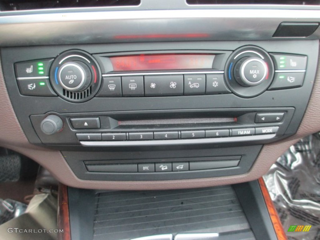 2008 BMW X5 4.8i Controls Photo #77574474