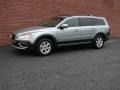 Electric Silver Metallic 2010 Volvo XC70 3.2 AWD Exterior