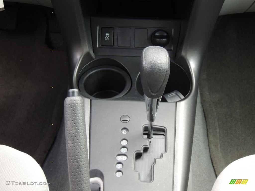 2012 Toyota RAV4 I4 4WD 4 Speed ECT-i Automatic Transmission Photo #77574513