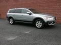 Electric Silver Metallic 2010 Volvo XC70 3.2 AWD Exterior