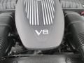 4.8 Liter DOHC 32-Valve VVT V8 2008 BMW X5 4.8i Engine