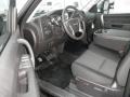 Onyx Black - Sierra 3500HD SLE Crew Cab Chassis 4x4 Dually Photo No. 6