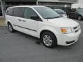 Stone White - Grand Caravan SE Photo No. 1