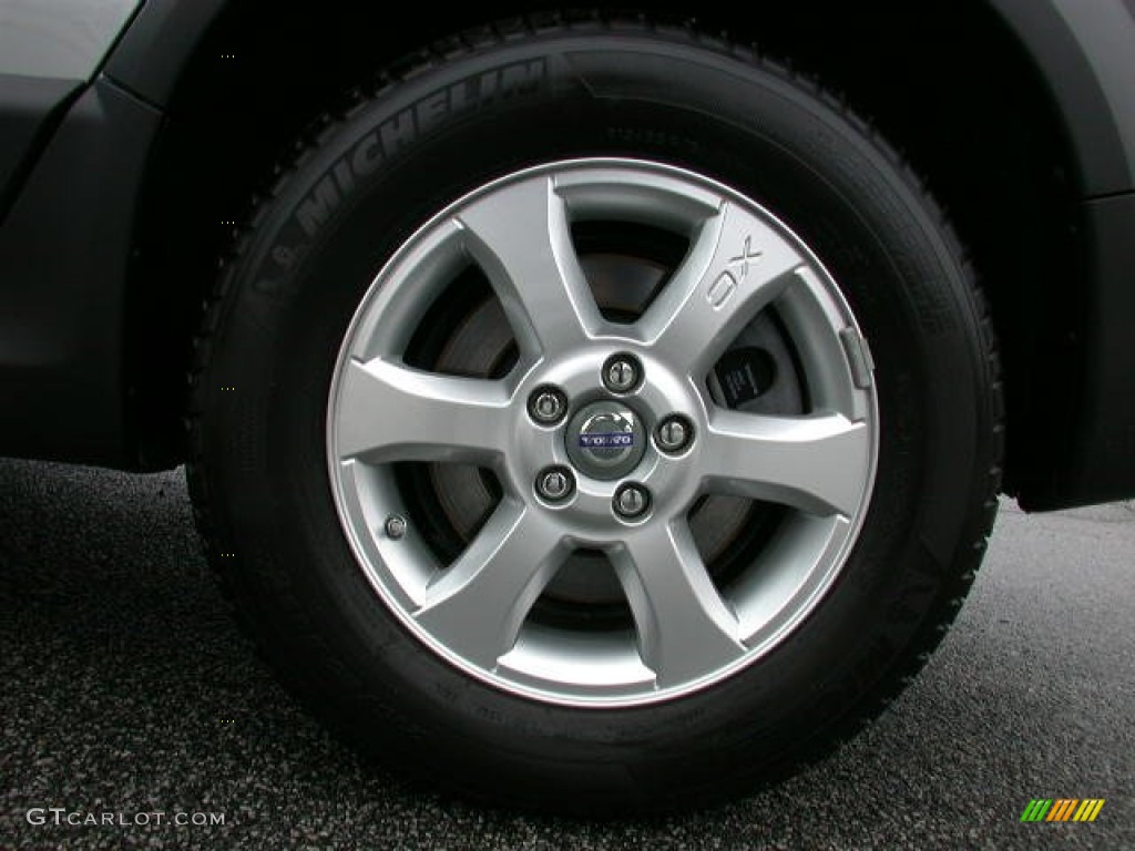 2010 Volvo XC70 3.2 AWD Wheel Photos