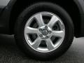 2010 Volvo XC70 3.2 AWD Wheel and Tire Photo