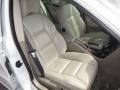 Taupe Front Seat Photo for 2009 Volvo S60 #77574998