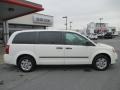 Stone White - Grand Caravan SE Photo No. 8