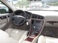 Taupe Dashboard Photo for 2009 Volvo S60 #77575048