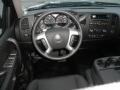Onyx Black - Sierra 3500HD SLE Crew Cab Chassis 4x4 Dually Photo No. 17