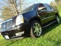 2007 Black Raven Cadillac Escalade EXT AWD  photo #2