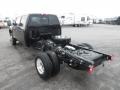Onyx Black - Sierra 3500HD SLE Crew Cab Chassis 4x4 Dually Photo No. 20