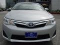 2012 Classic Silver Metallic Toyota Camry Hybrid LE  photo #3