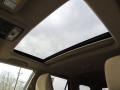 2010 Toyota 4Runner Sand Beige Interior Sunroof Photo
