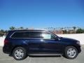 Lunar Blue Metallic 2013 Mercedes-Benz GL 450 4Matic Exterior
