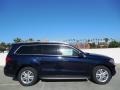 2013 Lunar Blue Metallic Mercedes-Benz GL 450 4Matic  photo #3