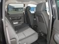 Onyx Black - Sierra 3500HD SLE Crew Cab Chassis 4x4 Dually Photo No. 22