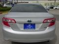 2012 Classic Silver Metallic Toyota Camry Hybrid LE  photo #4