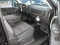 Onyx Black - Sierra 3500HD SLE Crew Cab Chassis 4x4 Dually Photo No. 23