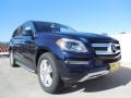 2013 Lunar Blue Metallic Mercedes-Benz GL 450 4Matic  photo #11