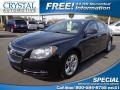Black Granite Metallic - Malibu LT Photo No. 1