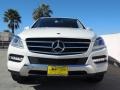 Arctic White - ML 350 4Matic Photo No. 2