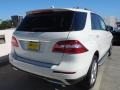 Arctic White - ML 350 4Matic Photo No. 4