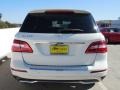Arctic White - ML 350 4Matic Photo No. 5