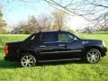 2007 Black Raven Cadillac Escalade EXT AWD  photo #5