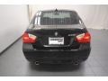 2008 Black Sapphire Metallic BMW 3 Series 335i Sedan  photo #12
