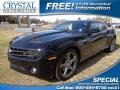 Black - Camaro LT/RS Coupe Photo No. 1