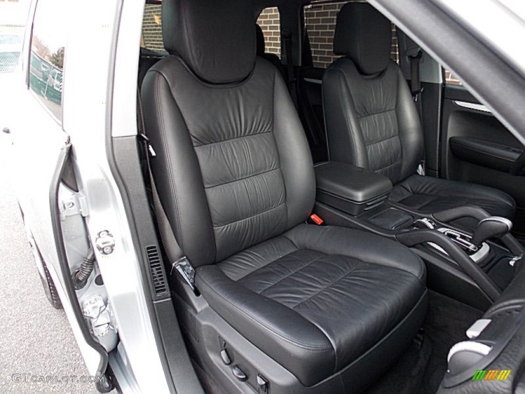 Black Interior 2006 Porsche Cayenne Tiptronic Photo #77576032