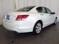 2010 Taffeta White Honda Accord EX-L V6 Sedan  photo #3