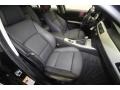2008 Black Sapphire Metallic BMW 3 Series 335i Sedan  photo #39