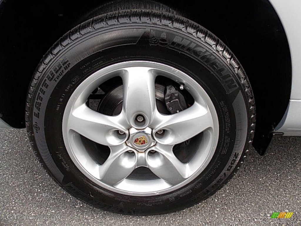 2006 Porsche Cayenne Tiptronic Wheel Photo #77576232