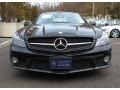 2011 Black Mercedes-Benz SL 63 AMG Roadster  photo #2