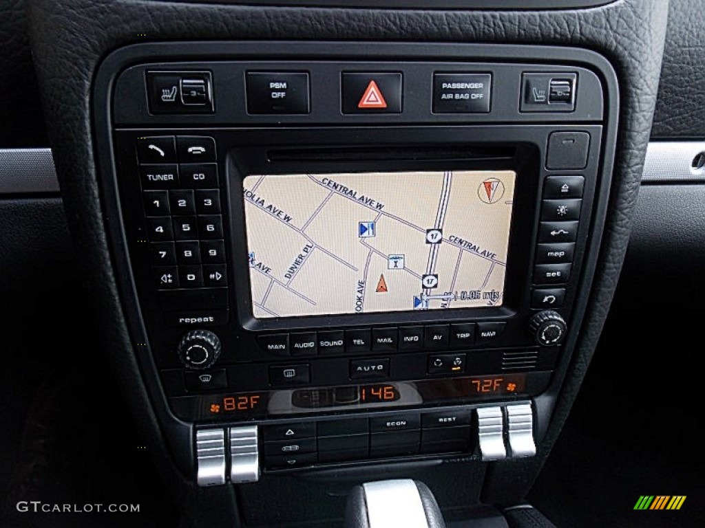 2006 Porsche Cayenne Tiptronic Navigation Photos