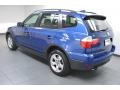 Montego Blue Metallic - X3 3.0si Photo No. 5