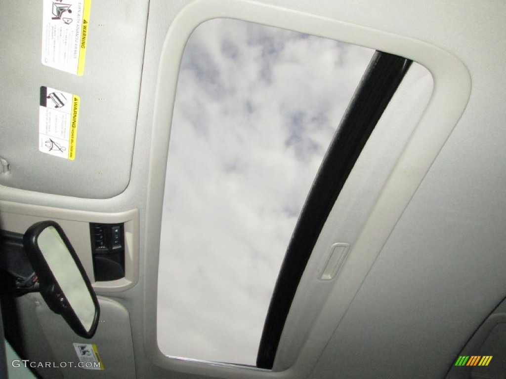 2006 Jeep Commander Limited 4x4 Sunroof Photo #77576449