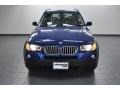 Montego Blue Metallic - X3 3.0si Photo No. 6