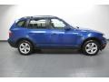Montego Blue Metallic - X3 3.0si Photo No. 7