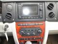 Controls of 2006 Commander Limited 4x4
