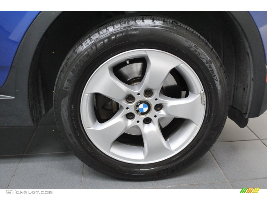 2007 BMW X3 3.0si Wheel Photo #77576532