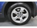 2007 BMW X3 3.0si Wheel and Tire Photo