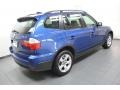 Montego Blue Metallic - X3 3.0si Photo No. 11