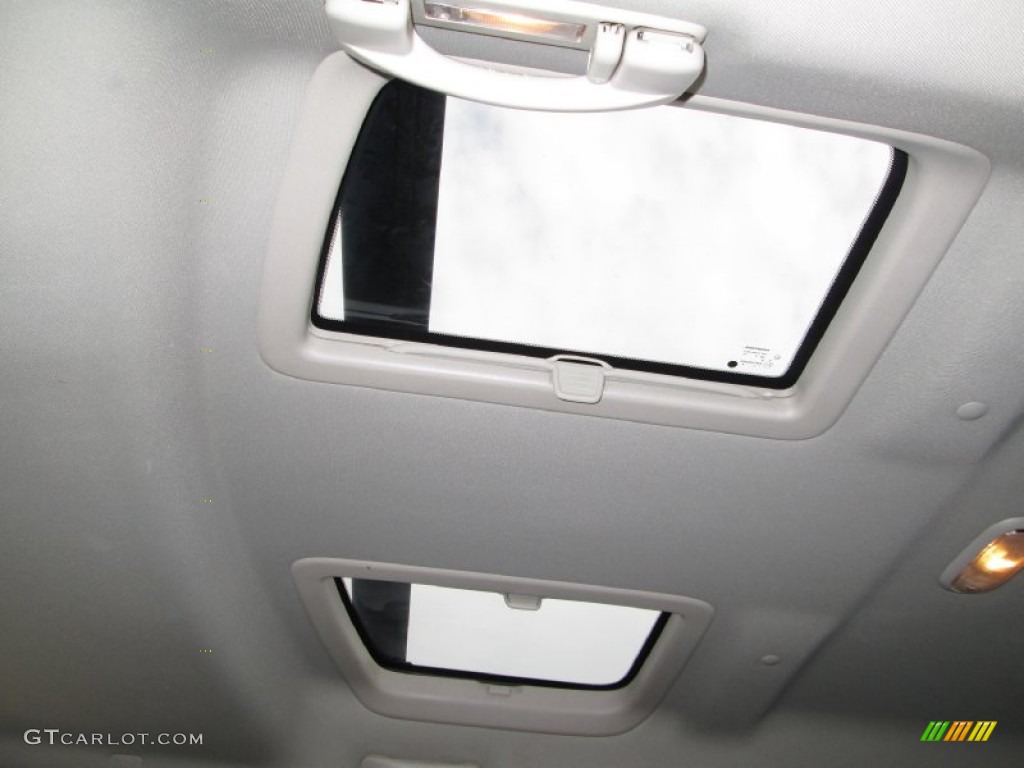 2006 Jeep Commander Limited 4x4 Sunroof Photo #77576601
