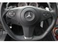 Black Steering Wheel Photo for 2011 Mercedes-Benz SL #77576619