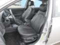 Black Front Seat Photo for 2009 Hyundai Elantra #77576676