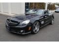 Black - SL 63 AMG Roadster Photo No. 20