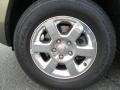 2006 Jeep Commander Limited 4x4 Wheel and Tire Photo